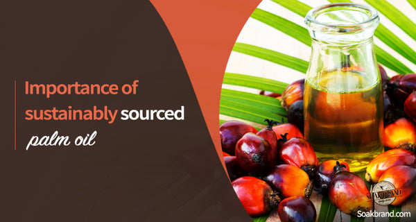 Why You Should Always Use Products Made with Sustainably-Sourced Palm Oil